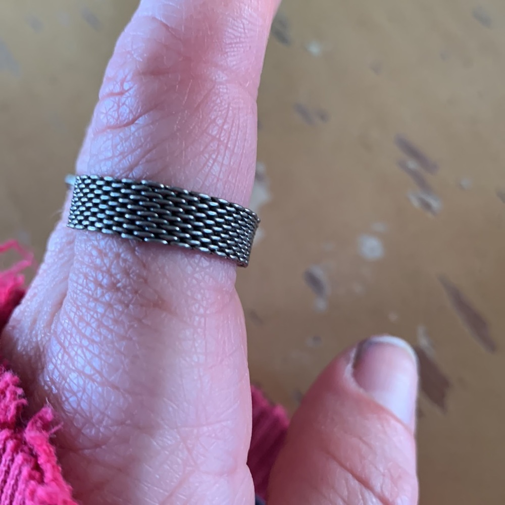 Mesh ring - Picture 3 of 3